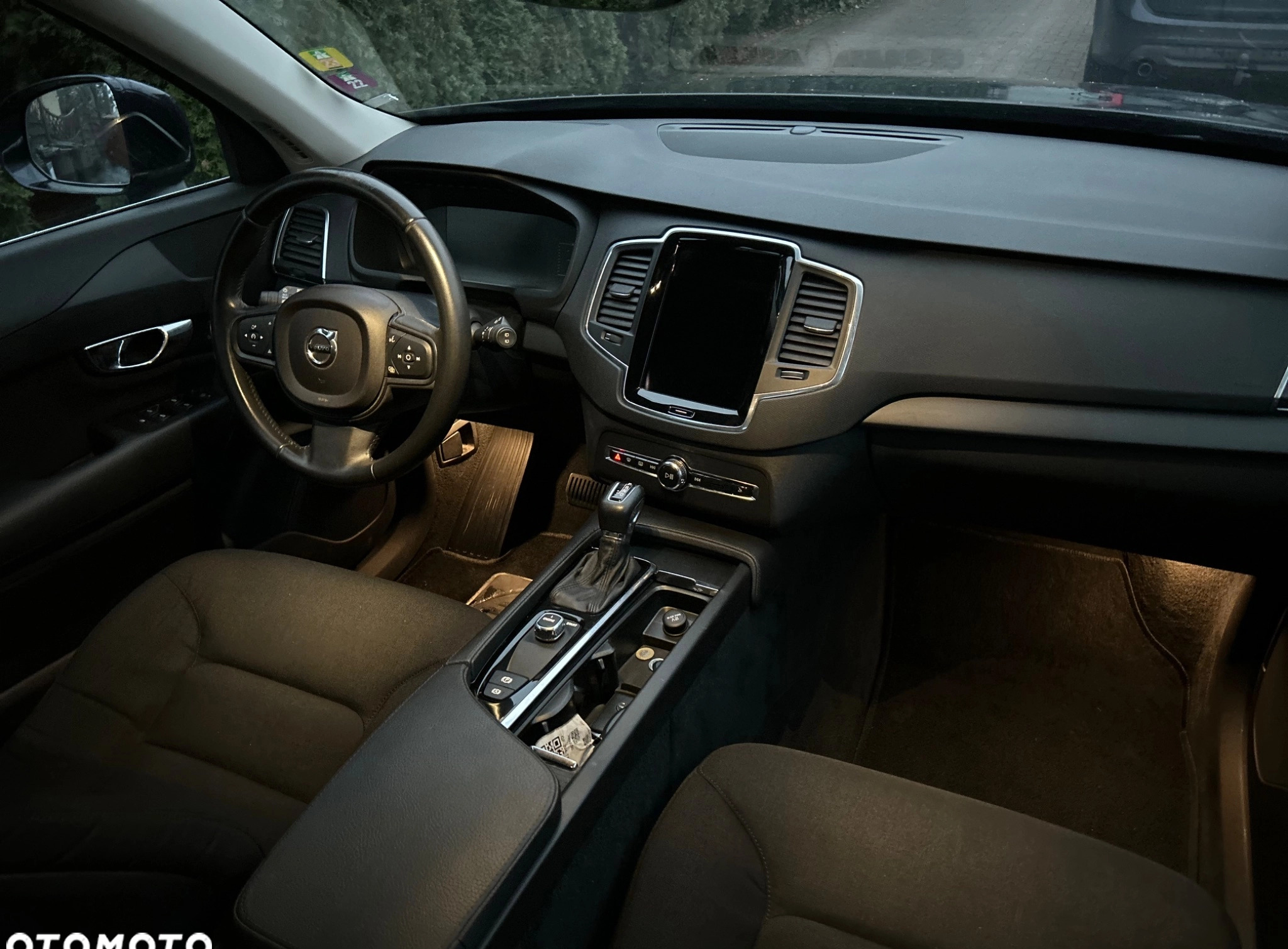 Volvo XC 90 cena 99999 przebieg: 60000, rok produkcji 2016 z Susz małe 37